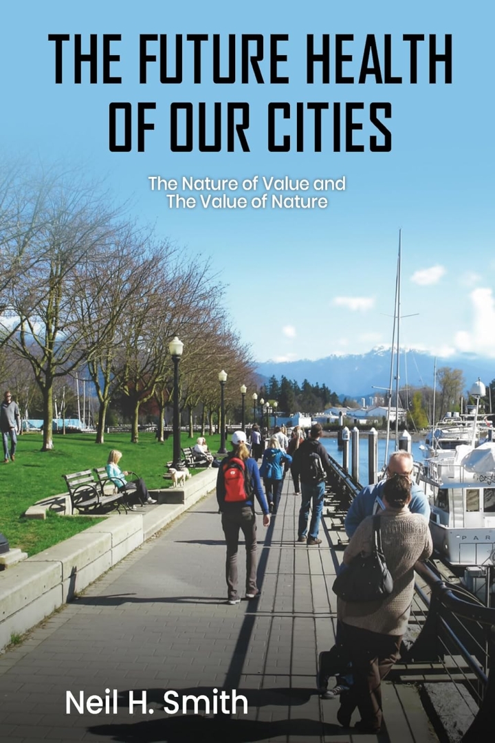 Celebrating the possibility of growth and nature existing side by side, Neil H. Smith’s latest work, The Future Health of Our Cities, invites readers to imagine healthier, more livable cities. Celebrating the possibility of growth and nature existing side by side, Neil H. Smith’s latest work, The Future Health of Our Cities, invites readers to imagine healthier, more livable cities.