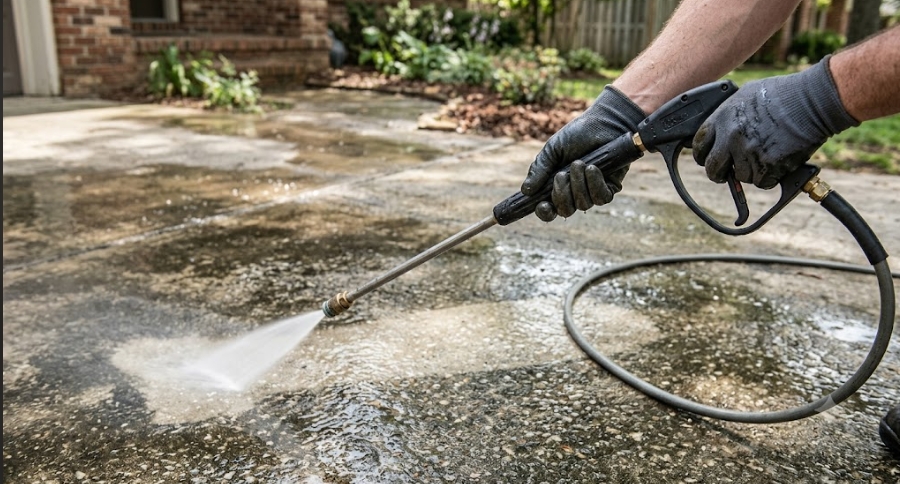 Joe the Pressure Washing Guy Releases Knoxville Pressure Washing Price Guide for Homeowners Joe the Pressure Washing Guy Releases Knoxville Pressure Washing Price Guide for Homeowners