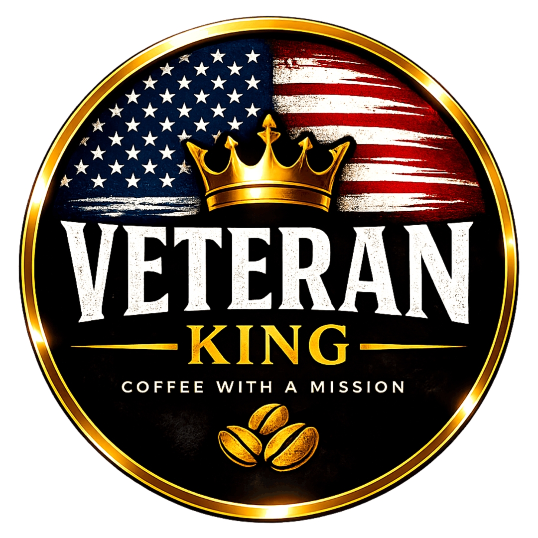 Veteran King Donates 5 Percent of Every Order to Veteran Organizations Proving That Everyday Coffee Purchases Can Drive Real Change
