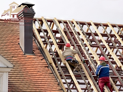 MT Roofing OKC Provides Comprehensive Roofing Contractor Services for Oklahoma City Properties