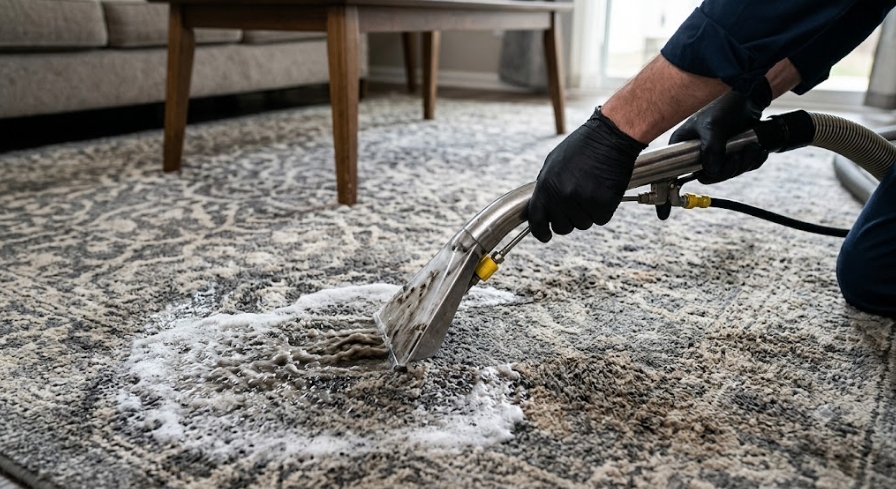 What Does Professional Carpet Cleaning Cost in Fort Lauderdale? Dr. Steemer Launches Upfront Pricing Initiative to Answer the Question What Does Professional Carpet Cleaning Cost in Fort Lauderdale? Dr. Steemer Launches Upfront Pricing Initiative to Answer the Question