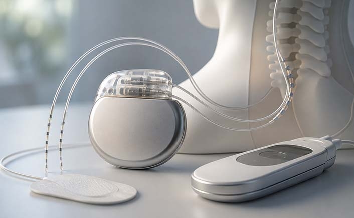 When Electrical Impulses Replace Pills: Global Neurostimulation Device Market Set to Double to USD 14.35 Billion by 2033 When Electrical Impulses Replace Pills: Global Neurostimulation Device Market Set to Double to USD 14.35 Billion by 2033