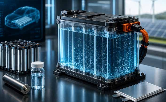 China Makes 75% of the World's Batteries, and AI Data Centers Just Became Its Newest Customer. China Makes 75% of the World's Batteries, and AI Data Centers Just Became Its Newest Customer.