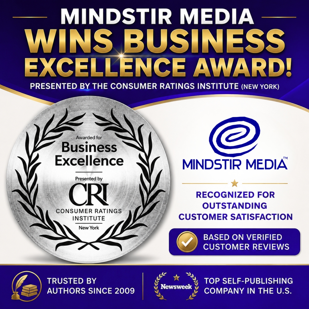 MindStir Media Recognized for Business Excellence by Consumer Ratings Institute
