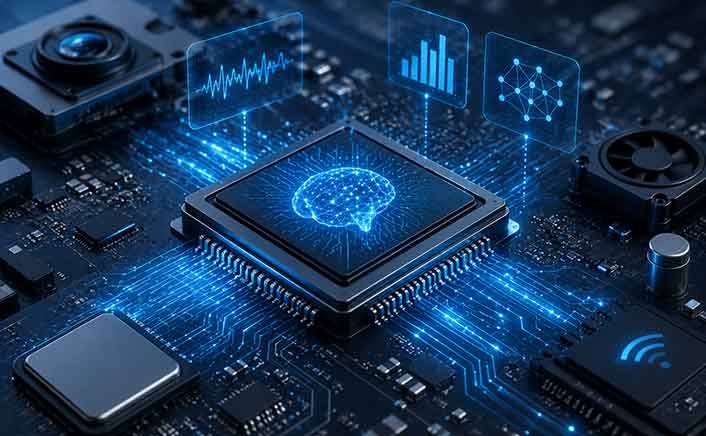 Your Smartwatch Now Detects a Heart Irregularity in Milliseconds - Without Ever Touching the Cloud Your Smartwatch Now Detects a Heart Irregularity in Milliseconds - Without Ever Touching the Cloud