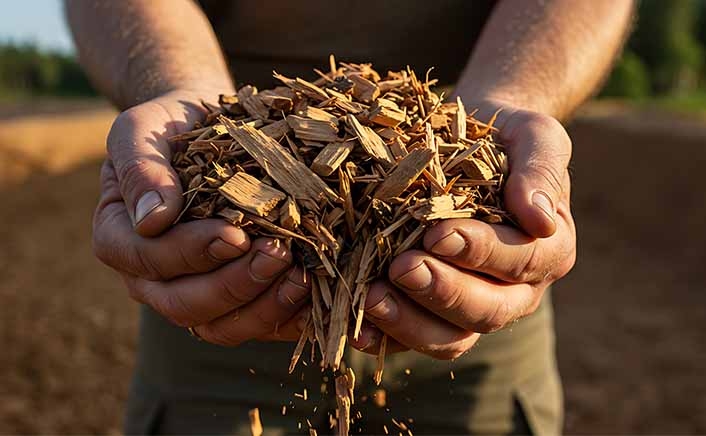 Nordic Cities Are Heating Homes With Wood Chips, Not Gas - And the Rest of the World Is Catching On Nordic Cities Are Heating Homes With Wood Chips, Not Gas - And the Rest of the World Is Catching On