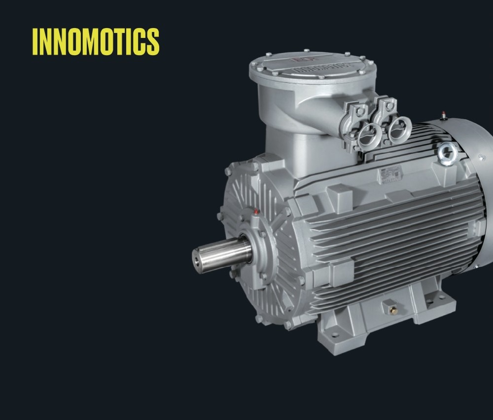 INNOMOTICS Motors