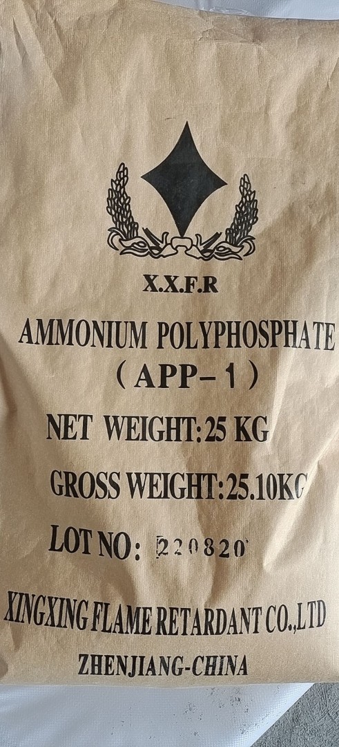 Ammonium Polyphosphate