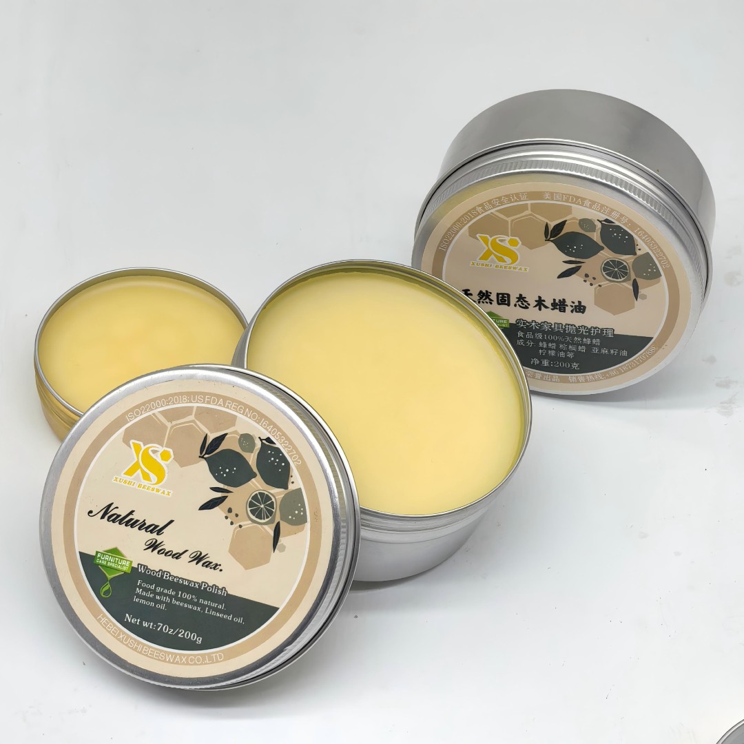 Beeswax Wood Furniture Polish