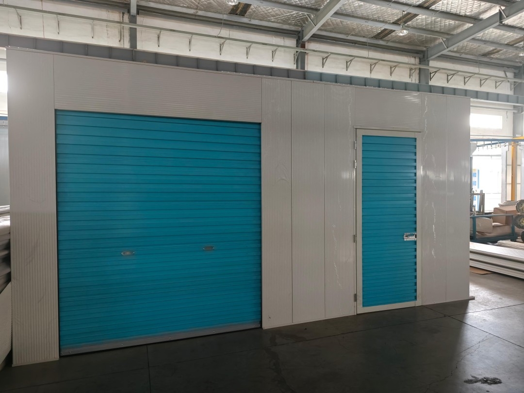 self storage unit