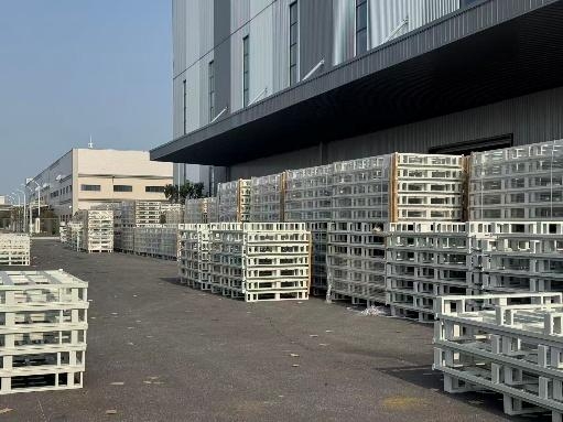 AS/RS warehouse pallet