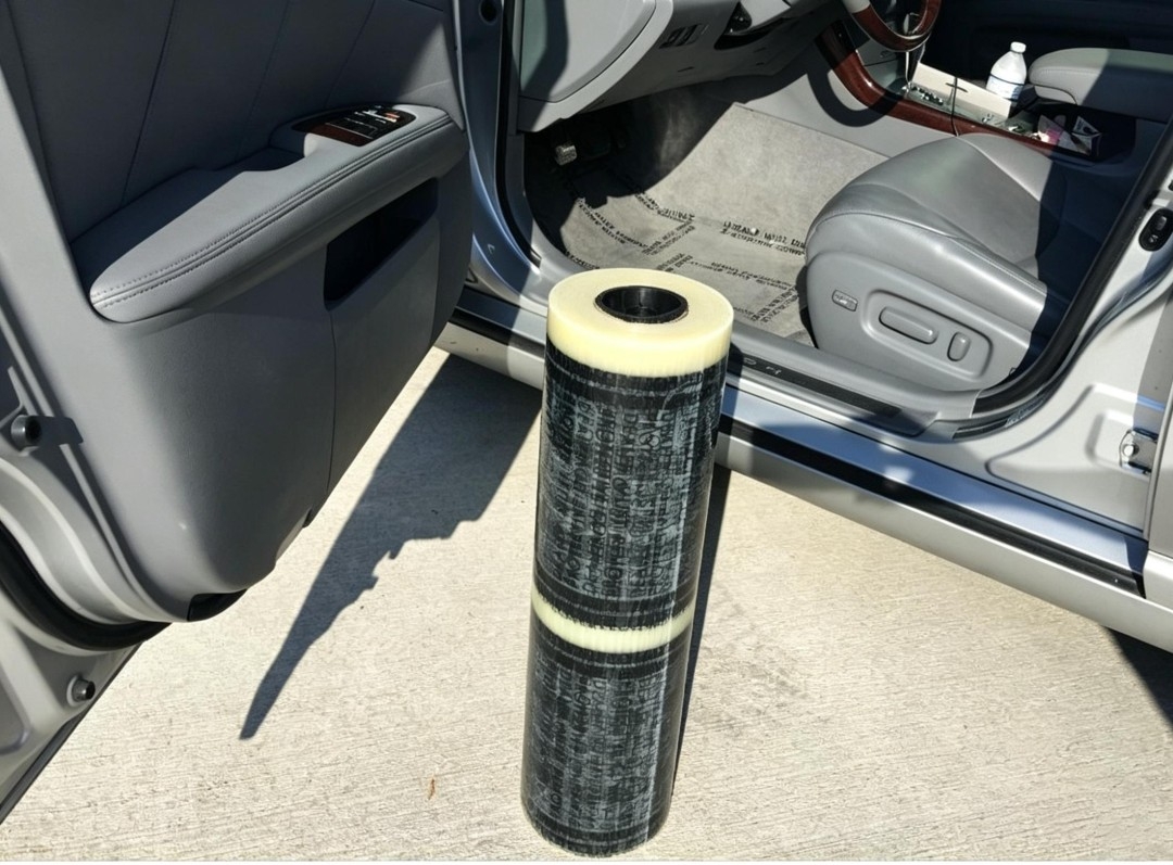 Auto Carpet Protection Film