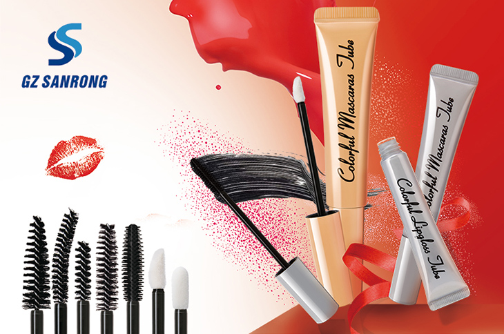 cosmetic tube packaging