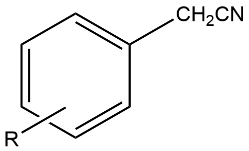 Phenylacetonitrile Intermediate