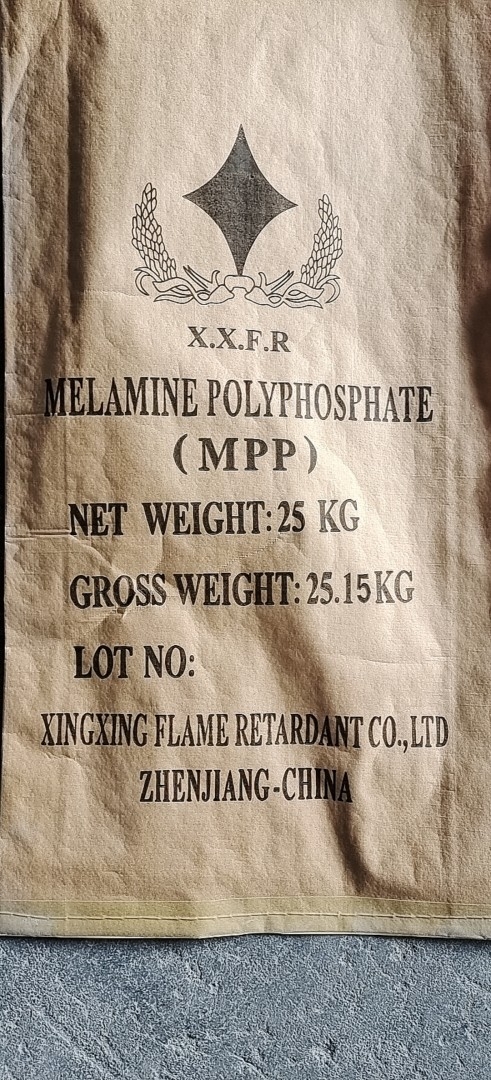 Melamine Polyphosphate