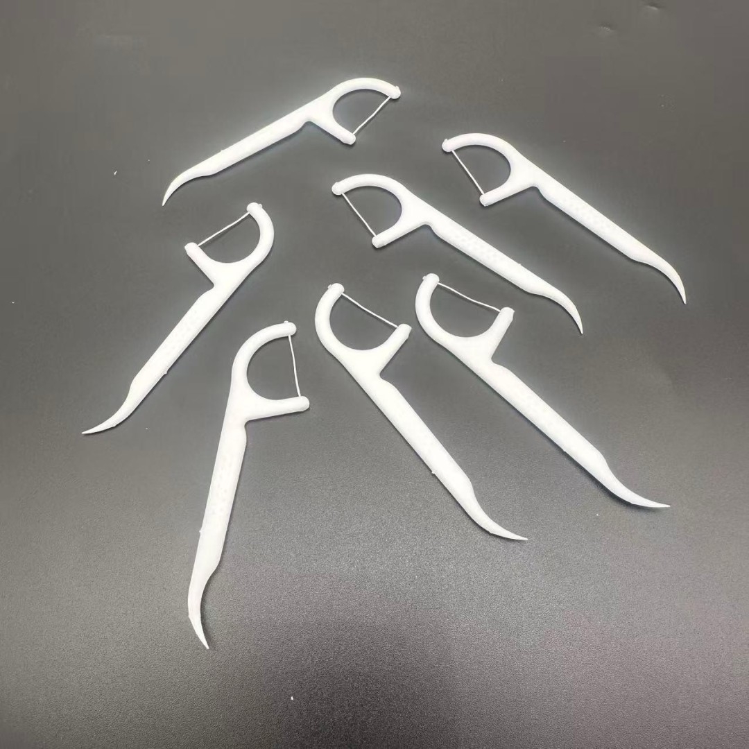 dental floss pick