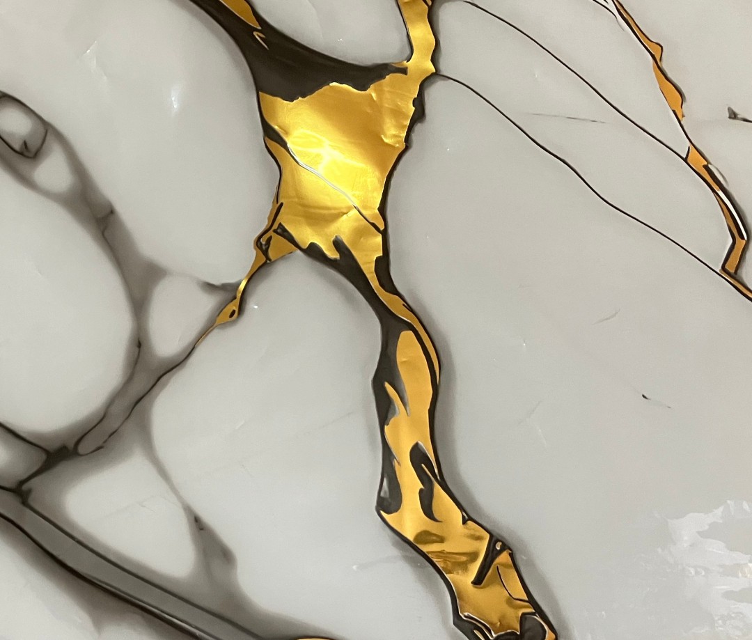 PVC Wall Panel Hot Stamping Foil