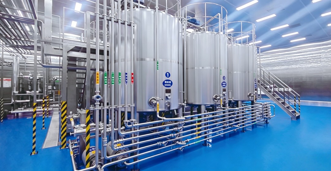 Juice Production Line