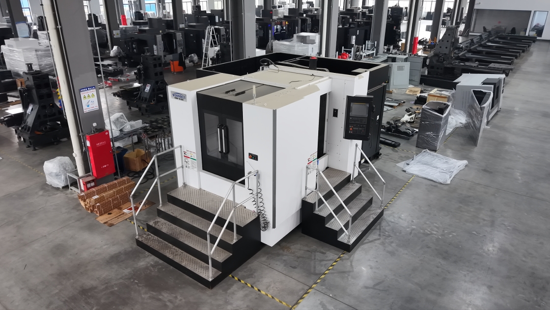 Horizontal Machining Center