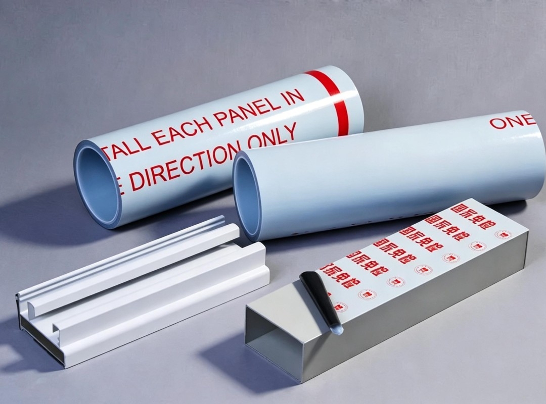 Aluminum Profile Protective Film
