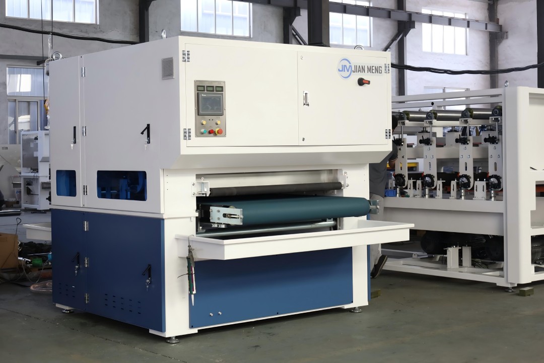 deburring machine