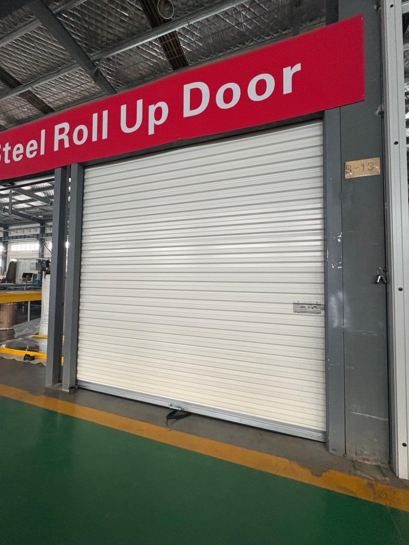 roll up door