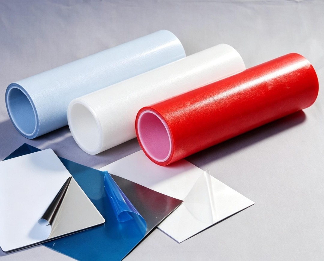 Residue Free Protective Film