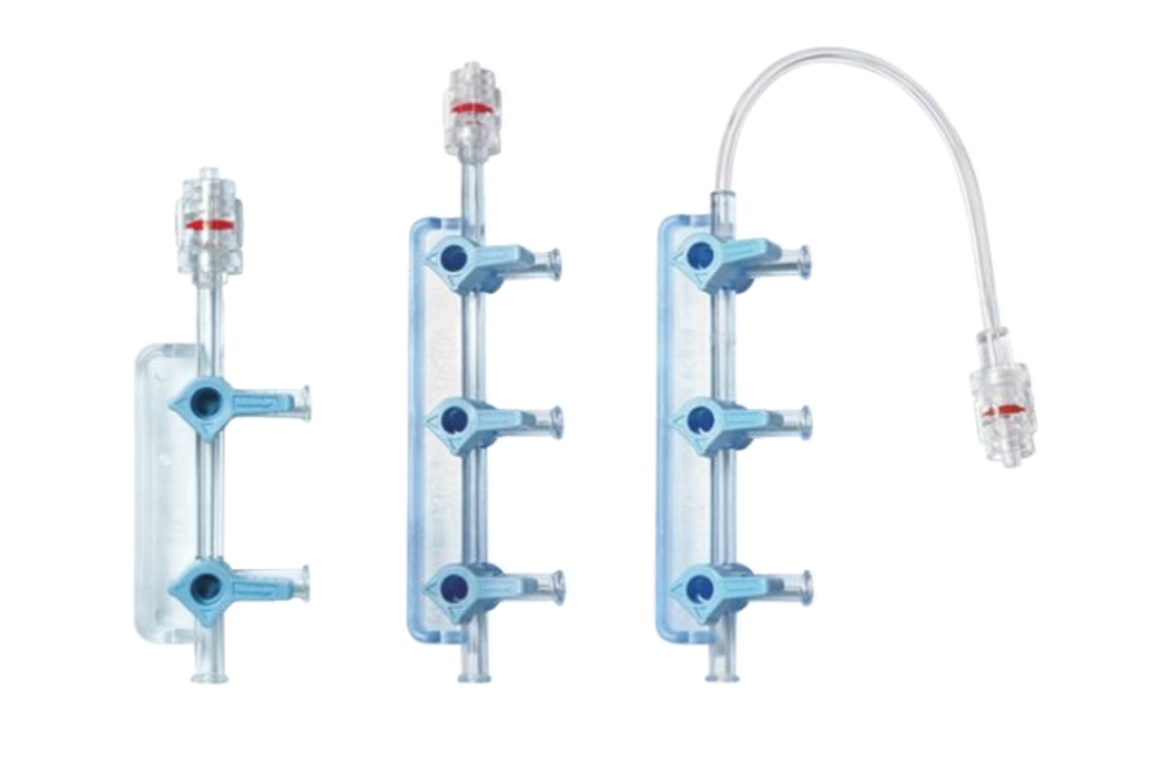 medical disposable manifolds