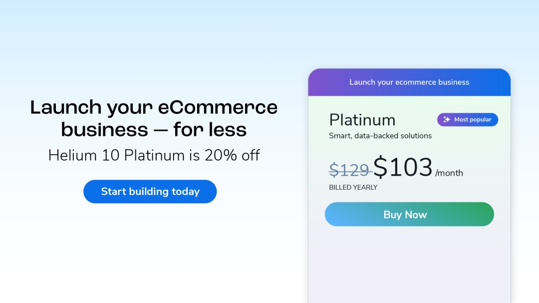 Helium 10 Launches MCP Connector, Bringing Live Amazon Data Into Claude and ChatGPT for Sellers