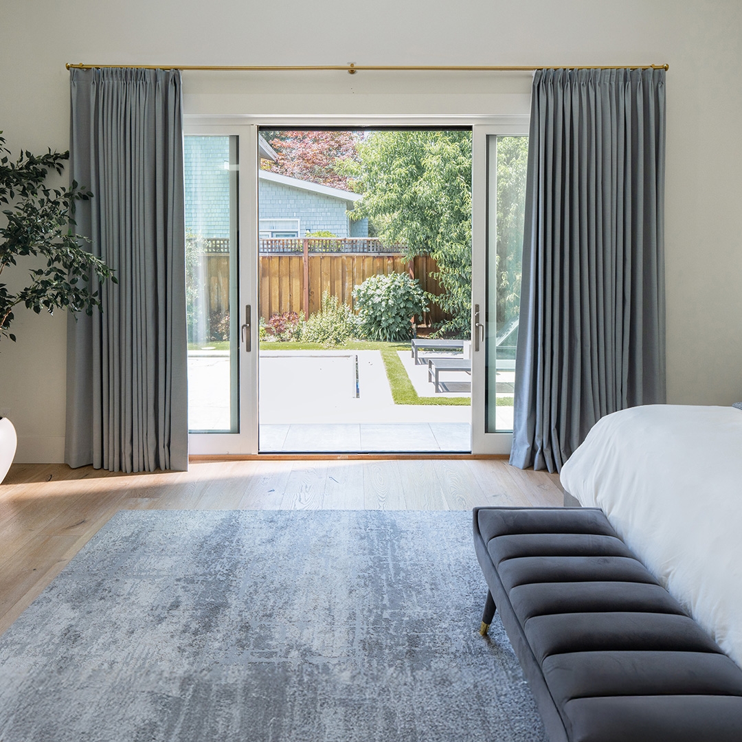 TWOPAGES linen curtains review: how the custom linen collection became the brand's signature range TWOPAGES linen curtains review: how the custom linen collection became the brand's signature range