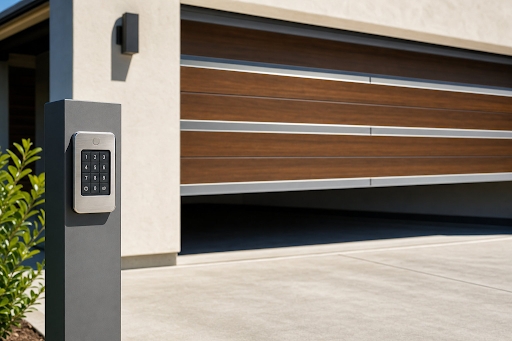 DuraServ Expands Custom Residential Garage Door and Gate Solutions for Enhanced Home Security and Curb Appeal DuraServ Expands Custom Residential Garage Door and Gate Solutions for Enhanced Home Security and Curb Appeal