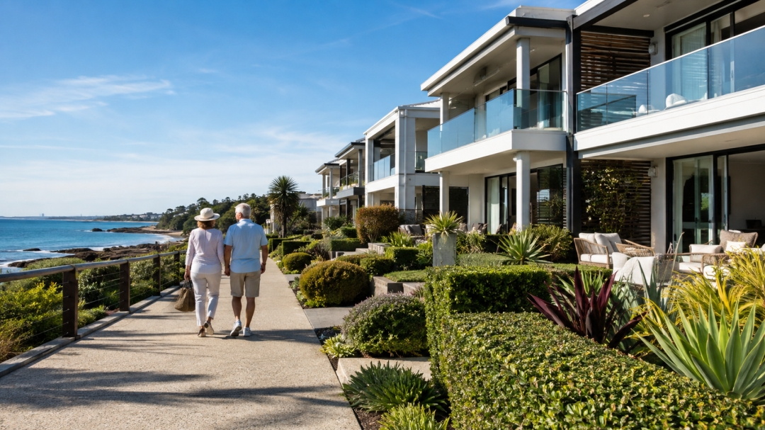 Coastal Housing Market Analysis: Downsizers and Investors Drive Demand for Easy-Care Properties Coastal Housing Market Analysis: Downsizers and Investors Drive Demand for Easy-Care Properties