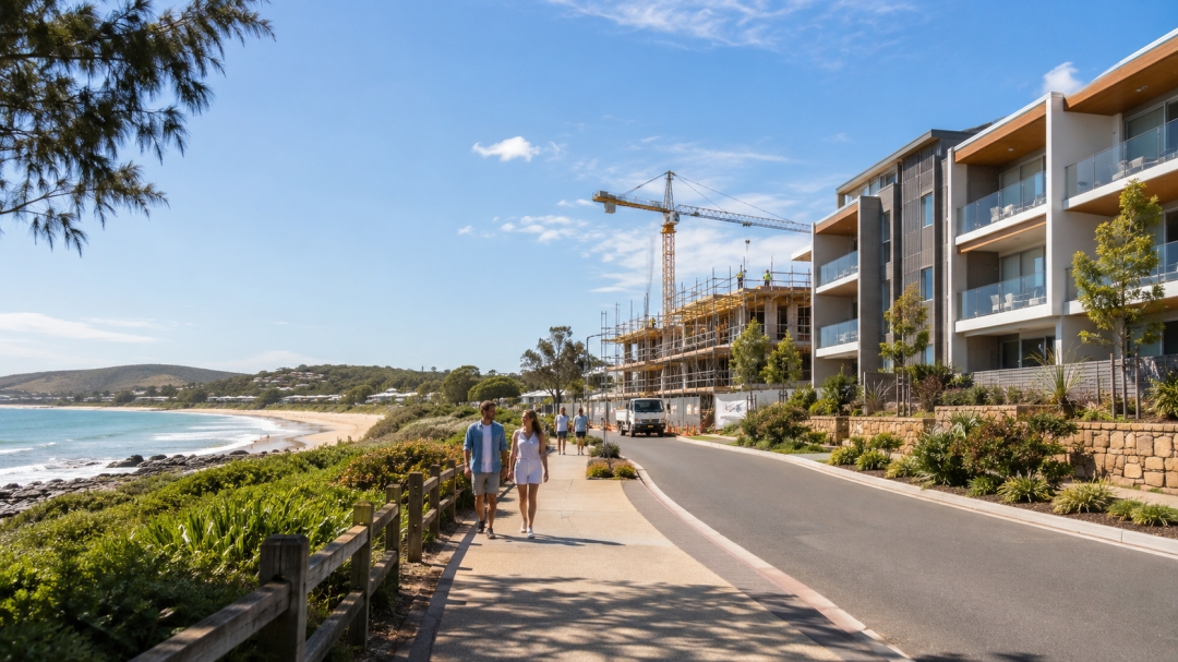 Regional Property Report: Construction Investment Supports Expanding Tourism Markets Regional Property Report: Construction Investment Supports Expanding Tourism Markets