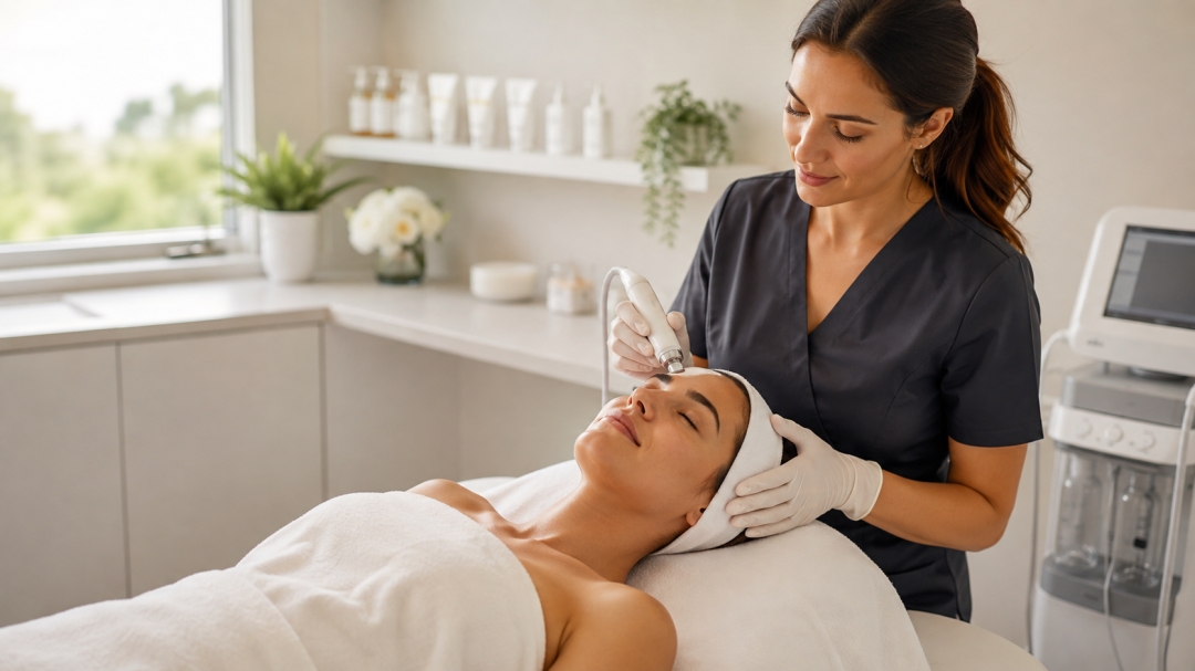 Skincare Market Analysis: Non-Invasive Treatments Gain Ground Among Time-Conscious Consumers Skincare Market Analysis: Non-Invasive Treatments Gain Ground Among Time-Conscious Consumers