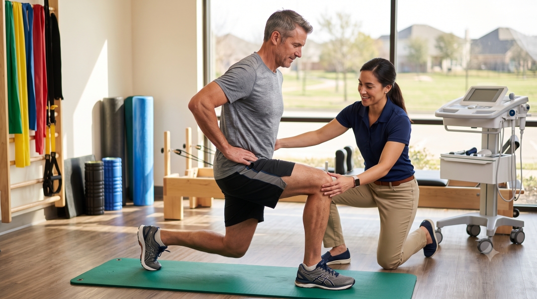 Comprehensive Knee Joint Pain Treatment in Raynham, MA, Offers Active Adults a Non-Surgical Path to Relief Comprehensive Knee Joint Pain Treatment in Raynham, MA, Offers Active Adults a Non-Surgical Path to Relief