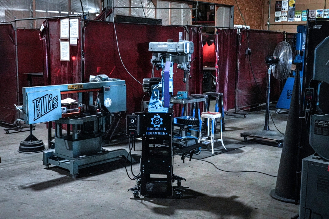 C.H. Hanson Acquires Brodbeck Ironworks, Expanding Solutions for Metalworkers and Bladesmiths