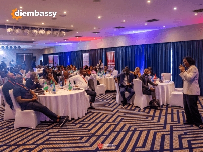 Diembassy CEO Dr. Linda Pajoel Delivers Keynote on Artificial Intelligence at Executive Leadership Retreat in Tanzania
