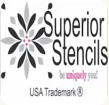 From Wedding Signs to Painted Floors, Superior Stencils Helps Thousands of Customers Personalize Their Spaces with Confidence Since 2013