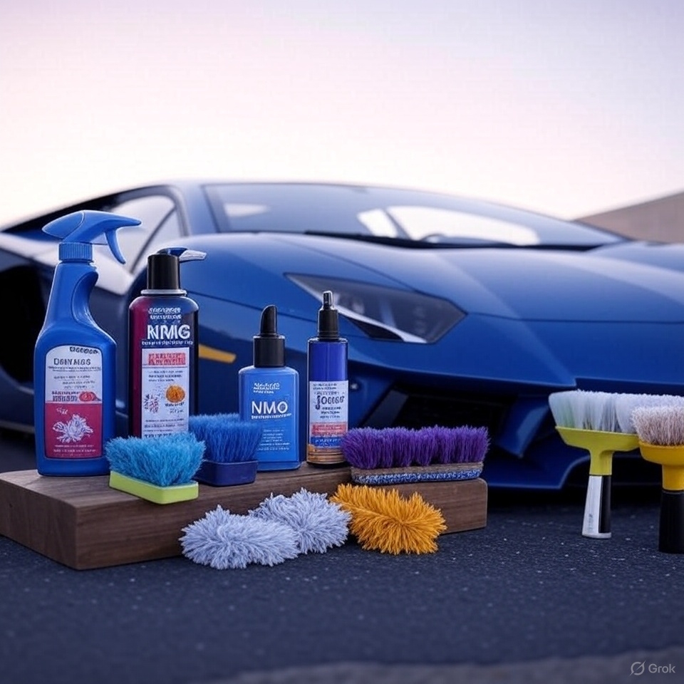MNV Auto Detailing Launches Premium Car Detailing Packages for Toronto’s Everyday Drivers