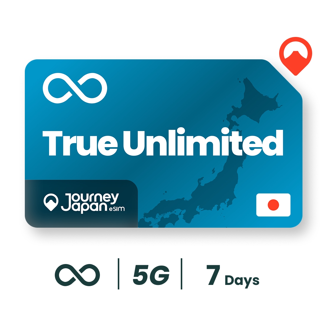 The eSIM That Is Actually Unlimited: Journey Japan eSIM Launches True Unlimited Japan eSIM Plans