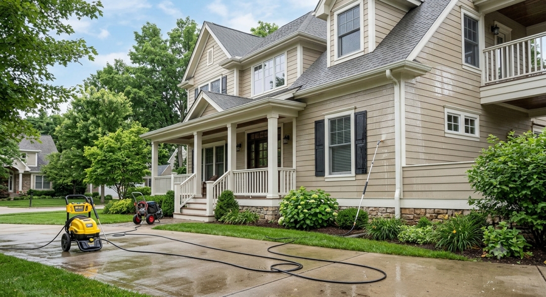 Pequa Power Washing Helps Homeowners Understand House Washing Costs in Massapequa Pequa Power Washing Helps Homeowners Understand House Washing Costs in Massapequa