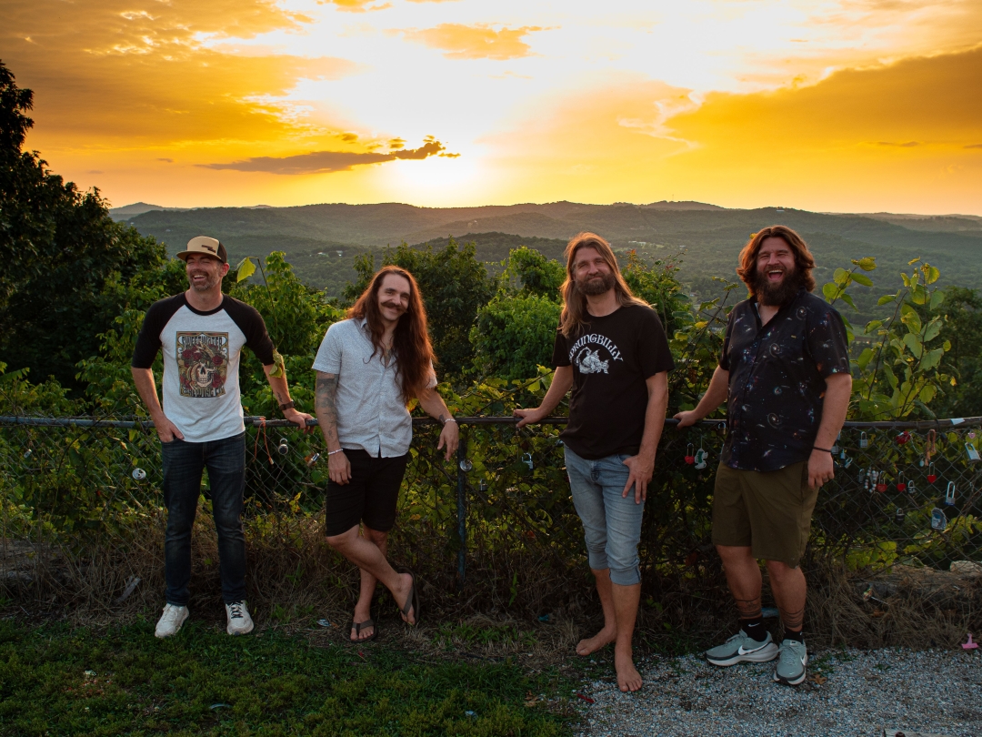 Ponder the Albatross Announces New Album Over Hill & Hollow and Shares the Story Behind Defining Track “1879”