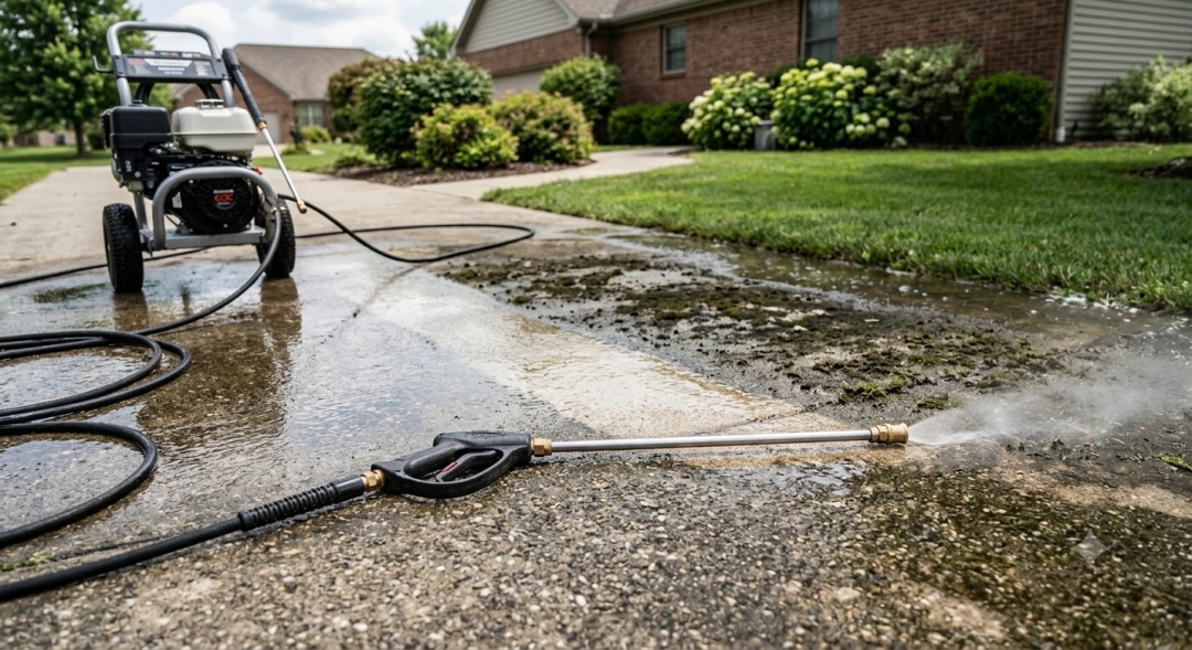Eagle's Power Washing Experts Answers Hauppauge Homeowners' Top Question: How Much Does Pressure Washing Really Cost? Eagle's Power Washing Experts Answers Hauppauge Homeowners' Top Question: How Much Does Pressure Washing Really Cost?