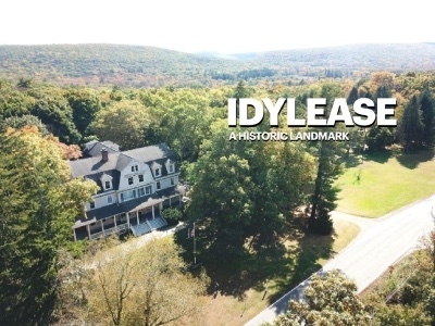 Idylease Expands Public Historical Resource Documenting More Than a Century of Life in the New Jersey Highlands