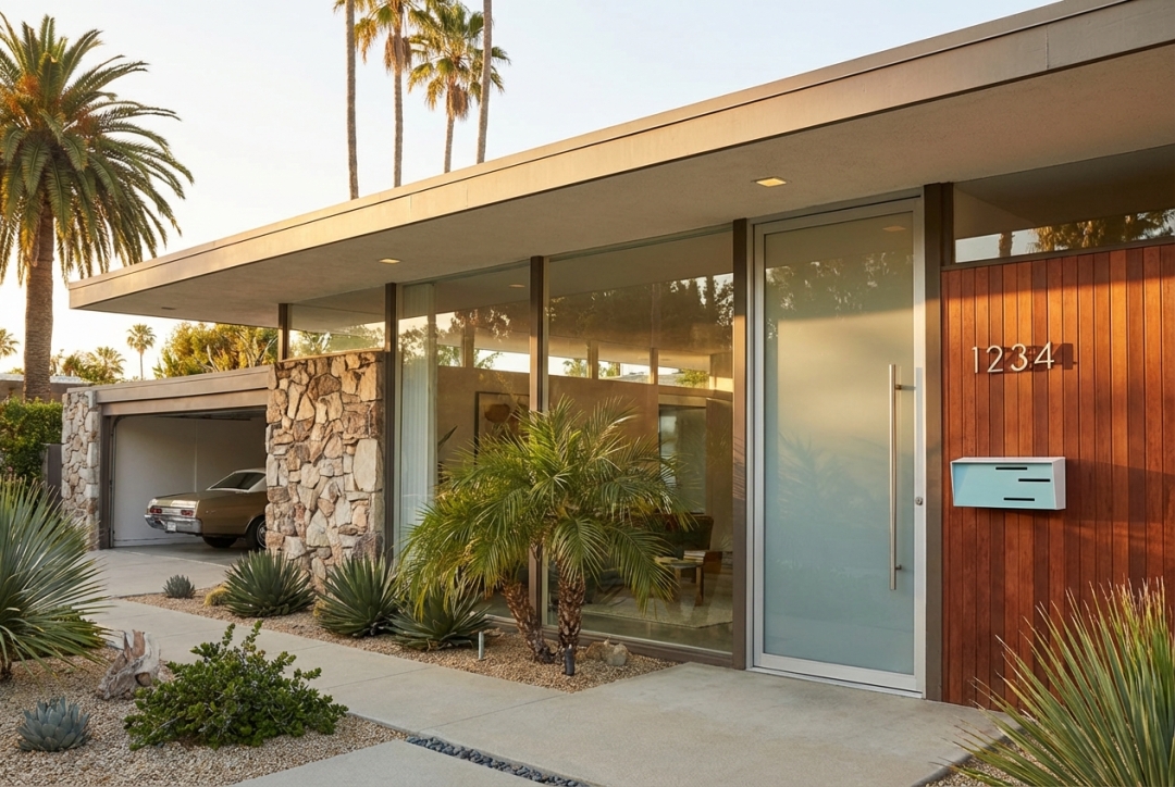 Which Is Better, a Wall-Mount or Post-Mount Modern Mailbox?