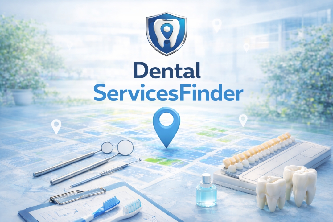 Dental Services Finder Launches Nationwide Website Connecting Patients With Local Dental Professionals Dental Services Finder Launches Nationwide Website Connecting Patients With Local Dental Professionals