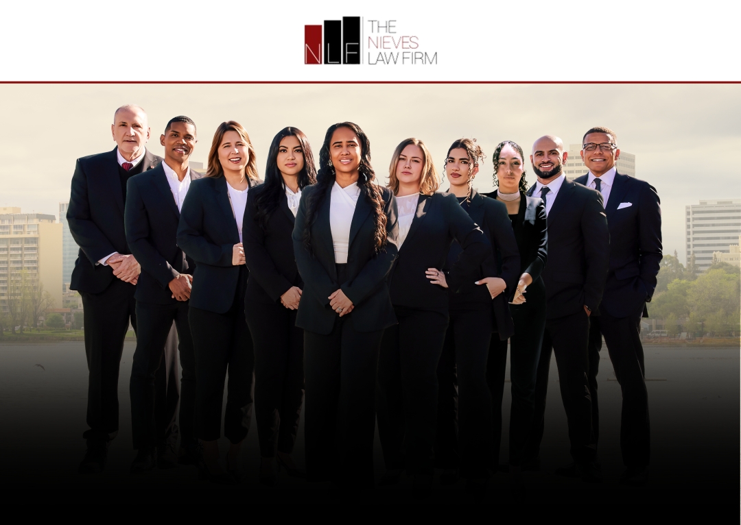 The Nieves Law Firm Named to the 2026 Inc. 5000 List of America's Fastest-Growing Private Companies The Nieves Law Firm Named to the 2026 Inc. 5000 List of America's Fastest-Growing Private Companies