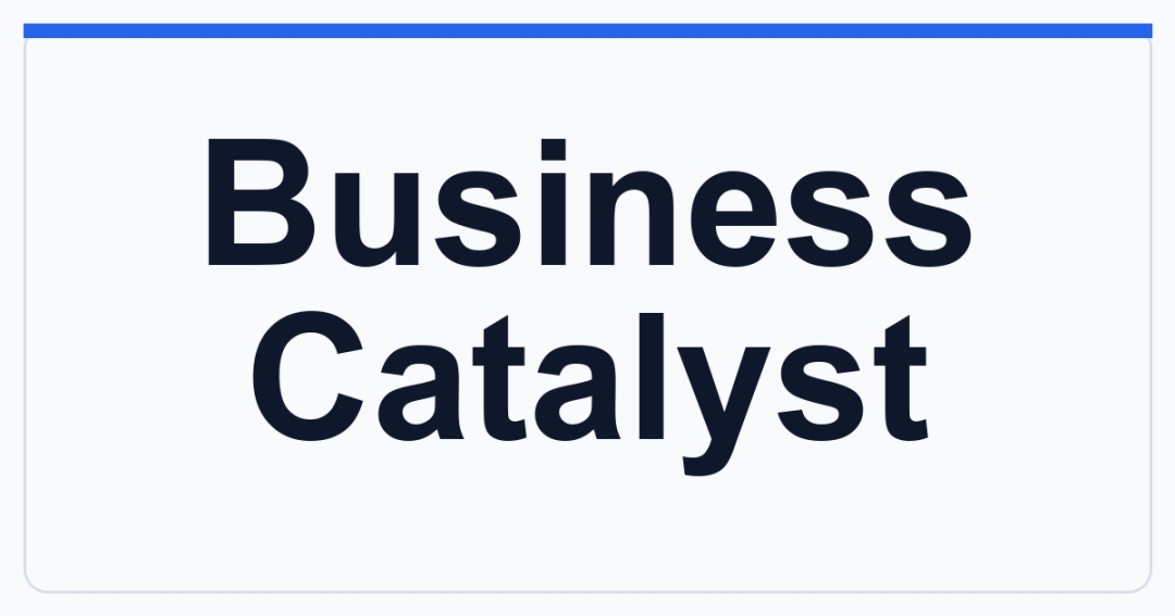 Business Catalyst Launches a New French-Language Platform for Entrepreneurs and Business Professionals