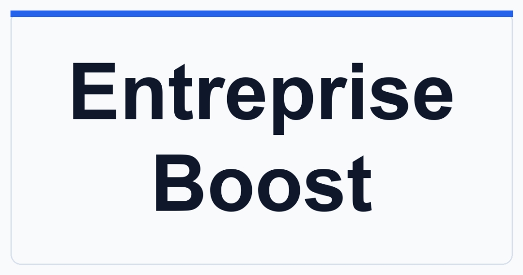 Entreprise Boost Launches a Practical French-Language Resource for Business Growth and Entrepreneurship Entreprise Boost Launches a Practical French-Language Resource for Business Growth and Entrepreneurship