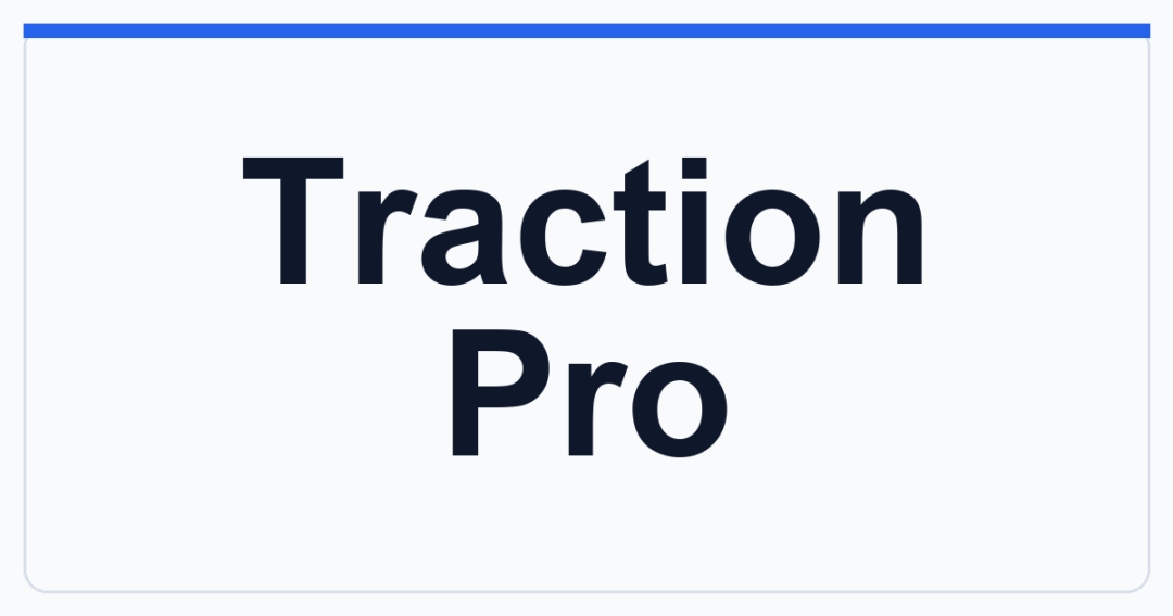 Traction Pro Launches a New French-Language Platform Focused on Business Momentum and Professional Growth Traction Pro Launches a New French-Language Platform Focused on Business Momentum and Professional Growth